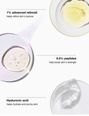 سرم ضدچروک کلینیک مدل Smart Clinical Repair Wrinkle Correcting