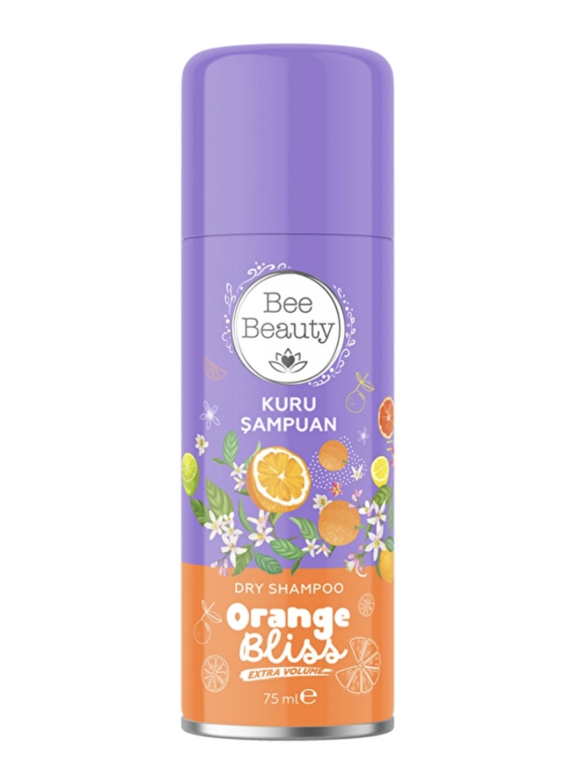 اسپری شامپو خشک Bee Beauty