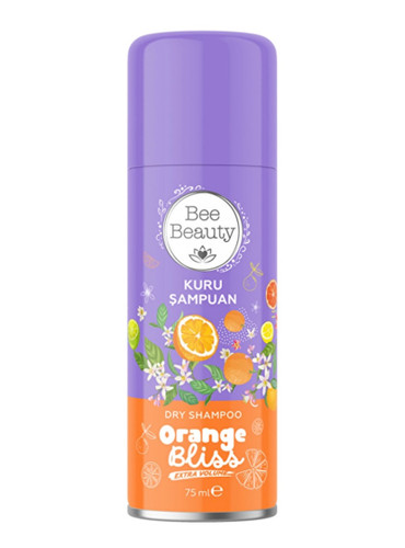 اسپری شامپو خشک Bee Beauty