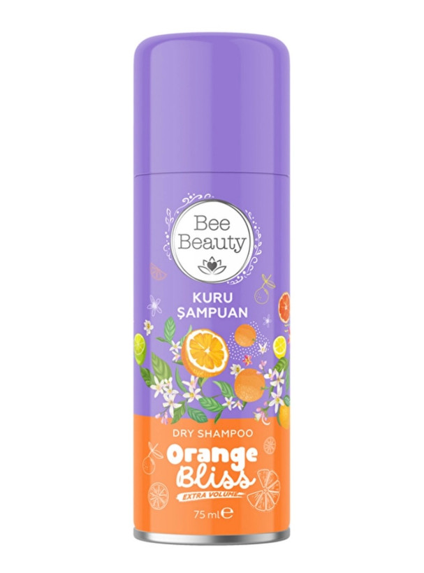 اسپری شامپو خشک Bee Beauty
