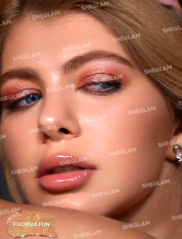 سایه شاین استیکی ژله ای شیگلم