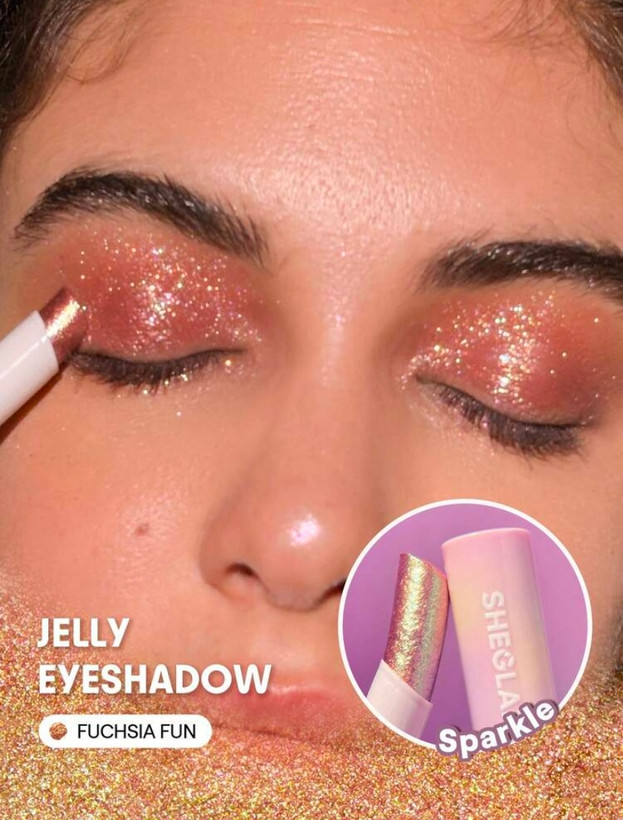 سایه شاین استیکی ژله ای شیگلم