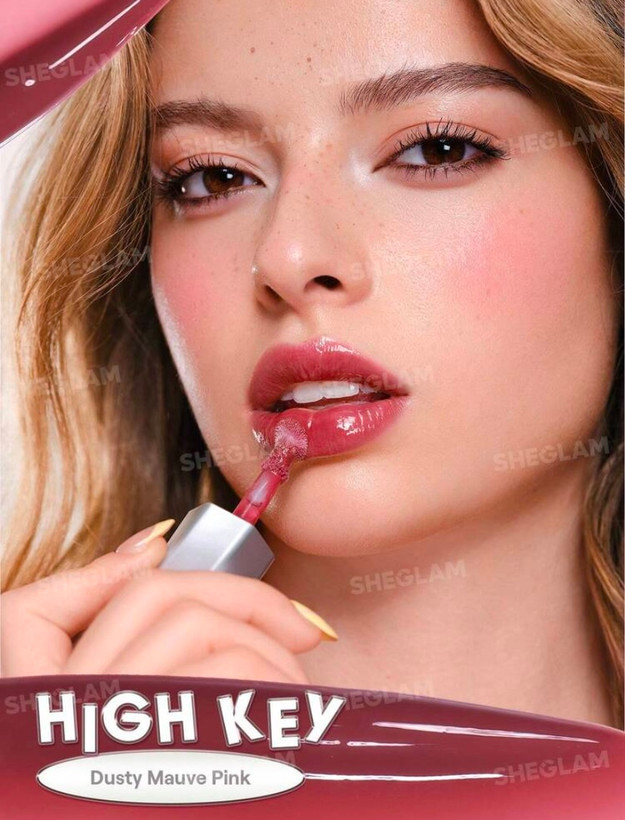 لیپ گلاس آینه ای شیگلم