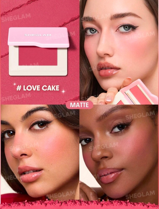 رژگونه پودری دریم تاچ شیگلم