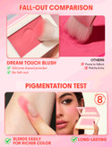 رژگونه پودری دریم تاچ شیگلم