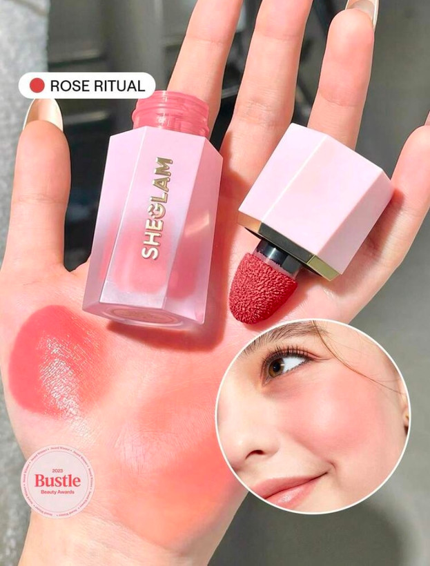 رژگونه مایع شیگلم