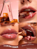 لیپ گلاس کریستالی شیگلم