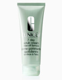 اسکراب کرمی کلینیک مدل 7 Day Scrub Cream Rinse-Off